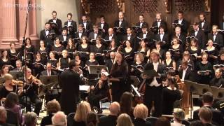 CPE Bach MAGNIFICAT complete version [upl. by Kisor783]