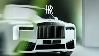 Black Badge Cullinan Series II  A Formidable Alter Ego Evolved [upl. by Alicsirp57]