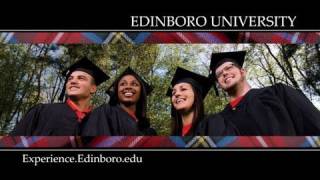 Experience Edinboro University [upl. by Rehpotsirk]