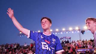 Highlights Åhus Beachhandboll Festival 2024 [upl. by Tyree]