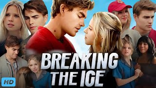 Breaking The Ice Full Movie Review  Seth Edeen Nicole Mattox Ellison Pipe amp Lexi Collins [upl. by Asined985]