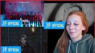 STRAY KIDS VICTORY SONG 19 amp CHRONOSAURUS  First Time Reaction [upl. by Marr]