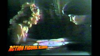 Mego The Fickle Finger of Fate Game Commercial [upl. by Llennod]