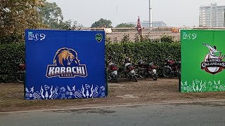 Psl Drafting Live From Lahore [upl. by Powe]