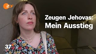 Hellens Bruch mit den Zeugen Jehovas I 37 Grad [upl. by Aksel]