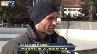 21122016 Interview de Laurent Meunier [upl. by Enttirb]