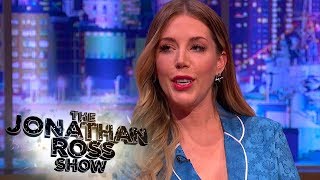 Katherine Ryan Is Back With Her First Love After 20 Years  The Jonathan Ross Show [upl. by Grubman235]