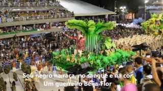 BeijaFlor Carnaval 2015  Samba Enredo Legendado HD [upl. by Llenyt]