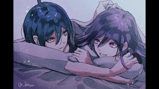 Kokichi x Shuichi  Tough Love [upl. by Odlaner748]