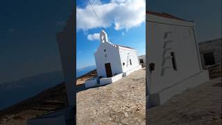 SAN MICHALIS  SYRO aegean cyclades travel greece hellas syros [upl. by Llehcear]