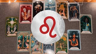 Lew 2024 ♌️ rozkład 12 domów tarot horoskop [upl. by Leandro]