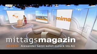 MimaMittagsmagazin Intro mit 20 sekunden backtimer [upl. by Kassey917]