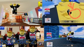 секреты в Roblox the classic event 1 [upl. by Gal]