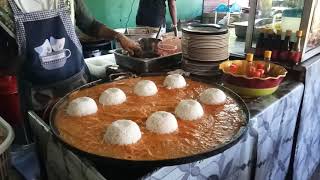 Nasi lemak telur bungkus WARUNG BUNIAN [upl. by Jeremiah]