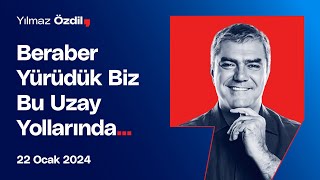 Beraber Yürüdük Biz Bu Uzay Yollarında  Alper Gezeravcıya Değen Sihirli El  Yılmaz Özdil [upl. by Spurgeon723]