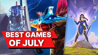 Best 5 New NFT Games of July 2024 [upl. by Lenoel]