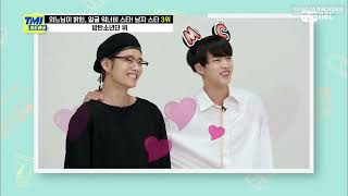 VIETSUB Mnet TMI NEWS BTS CUT  Tập 60  Gương mặt đẹp hơn tượng tạc của V [upl. by Kee679]