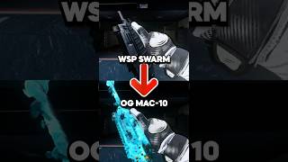 I made the OG MAC10 in Warzone 3 [upl. by Maggee]