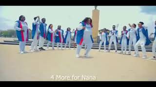 Great Ampong 4 MORE 4 NANAOfficial NPP Campaign Song [upl. by Acisseg]