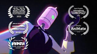 Sheridan Animation 2021 Thesis Film  SOULBREW [upl. by Grizelda676]