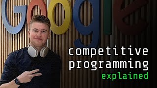 Competitive Programming Explained by an IOI medalist [upl. by Esten]