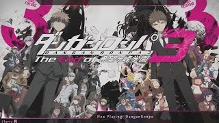 Nightcore  DanganRonpa [upl. by Wallie]