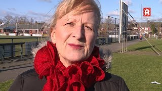 Interviews met lijsttrekkers  Bernadette Wolters PvdA [upl. by Gilchrist40]