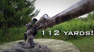 Long Range Airsoft Sniping [upl. by Eelytsirk]