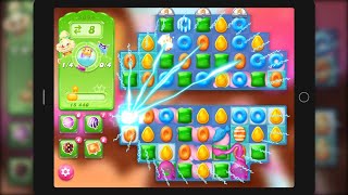 Lets Play  Candy Crush Jelly Saga Level 5091  5095 [upl. by Richelle]