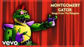 Montgomery Gator  Everybody Wants To Rule The World  FNaF Song AI Cover [upl. by Tanner]