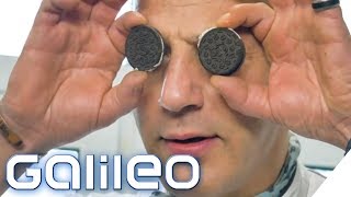 Oreos selbst gemacht  Schmecken sie besser als das Original  Galileo  ProSieben [upl. by Aneg89]