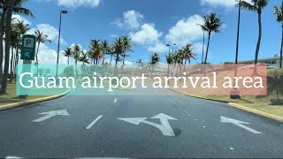 GUAM AIRPORT [upl. by Kostival]