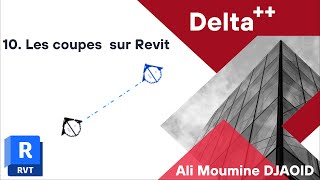 Comment Créer des Coupes sur Revit  Guide Pas à Pas [upl. by Rellek]