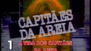 Capitães da Areia 1989  TV Bandeirantes 1 [upl. by Aidnis]