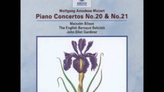 Mozart Piano Concerto NO 17 G Major K453 on fortepiano [upl. by Vizza5]