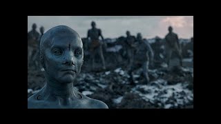 Cold skin Full Movie Explain [upl. by Eelyab]