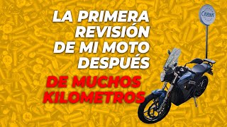 Qué mantenimientos lleva una moto eléctrica 🔋 La Ruta Eléctrica 🔋 [upl. by Resa]