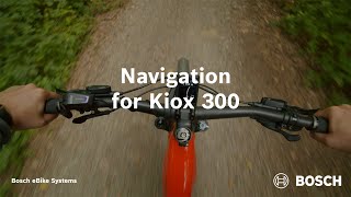 Navigation for Kiox 300 [upl. by Jean-Claude823]