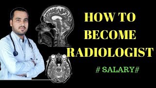 how to become radiologist [upl. by Mitch]