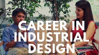 Career in Industrial Design  How To Become an Industrial Designer ChetChat [upl. by Russi]