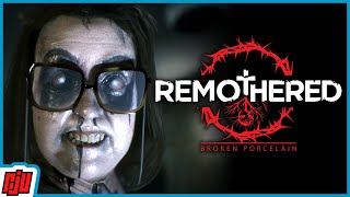 Remothered Broken Porcelain  New Survival Horror Game [upl. by Rad]