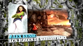 Disney Channel España  GIRLS Los Magos de Waverly Place [upl. by Doble]