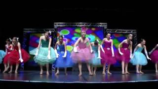 BSDA  Stepsisters Lament  Choreography by Tiffany Oscher [upl. by Annavahs]