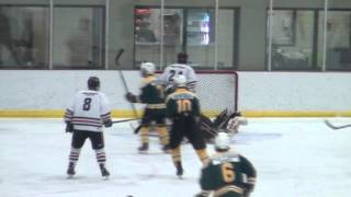 Schomberg Cougars vs Stayner Siskins [upl. by Amaleta982]