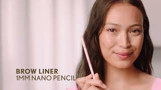 How To Clean Fresh Brow Liner 1MM Nano Pencil [upl. by Eirdua]