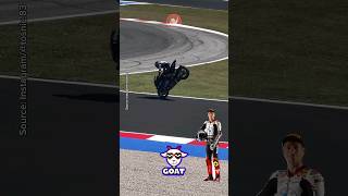 Aksi Stoppie Toprak Bersama BMW  WorldSBK [upl. by Whipple559]