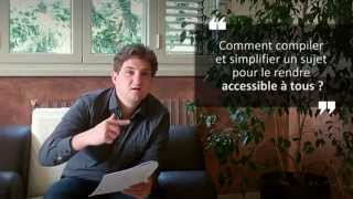 Comment simplifier un sujet pour le rendre accessible à tous [upl. by Lotty]