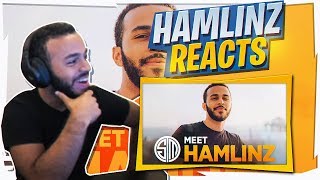 HAMLINZ REACTS To quotMeet TSM Hamlinzquot [upl. by Uah851]