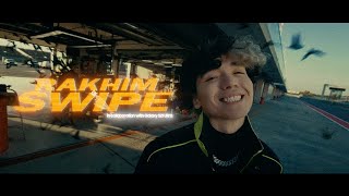 Rakhim  Swipe Official Music Video [upl. by Akitnahs610]