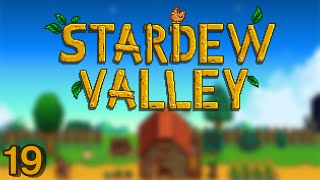 Stardew Valley Y2 Summer Day 25  Fall Day 5 with Captainsparklez KaraCorvus and Crumb [upl. by Prestige293]